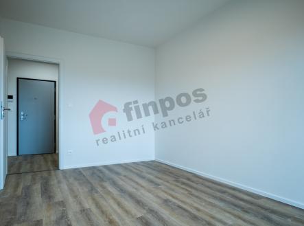 Pronájem bytu, 2+kk, 54 m²