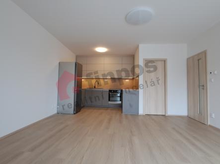 Pronájem bytu, 2+kk, 51 m²