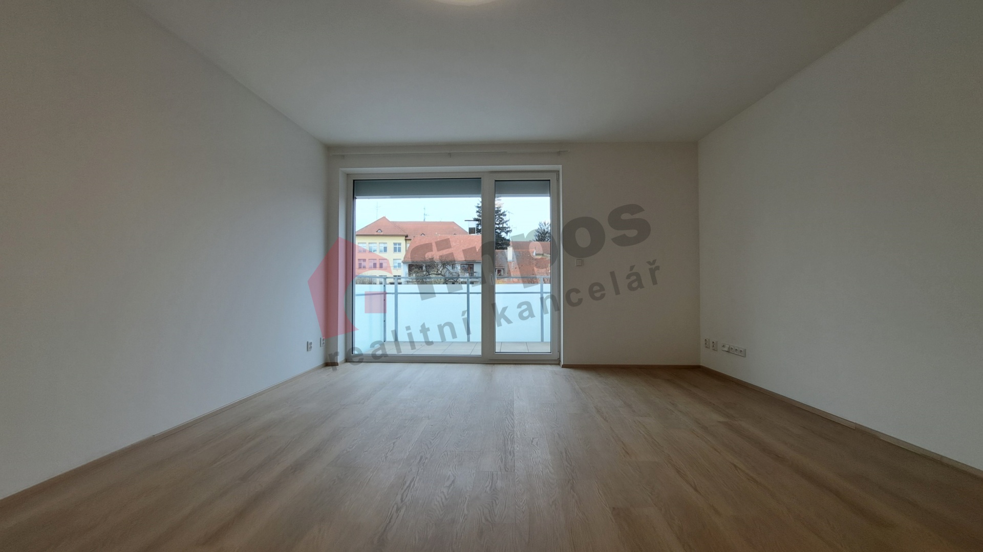 Pronájem bytu 2+kk 51 m2, Újezd u Brna