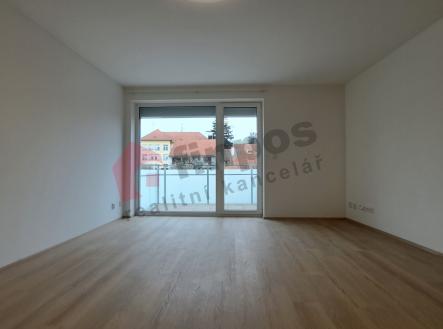 Pronájem bytu, 2+kk, 51 m²