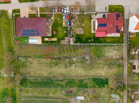 Prodej - pozemek, zahrada, 932 m²