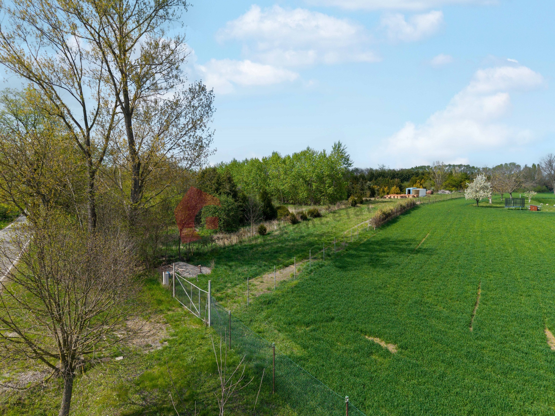 Prodej pozemků 3 451 m2, Telnice, okr. Brno - venkov