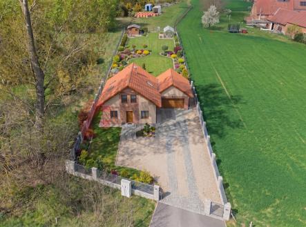 Prodej - pozemek pro bydlení, 3 451 m²