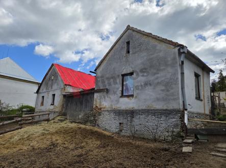 Prodej - dům/vila, 93 m²