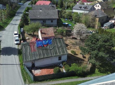 Prodej - dům/vila, 93 m²