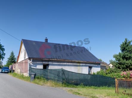 Prodej - dům/vila, 93 m²