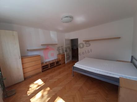 Pronájem bytu, 2+1, 55 m²