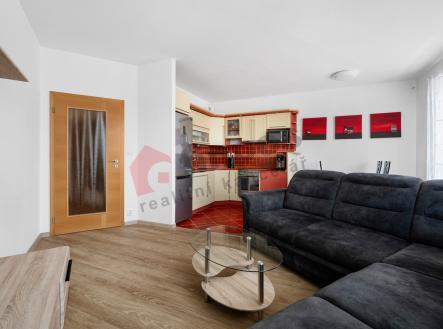 Prodej bytu, 3+kk, 71 m²