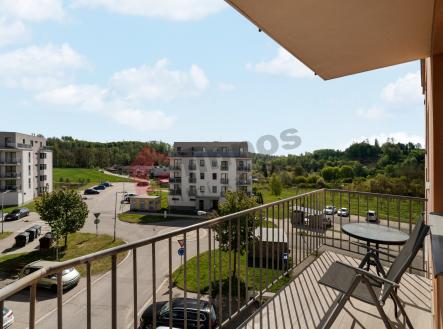 Prodej bytu, 3+kk, 71 m²