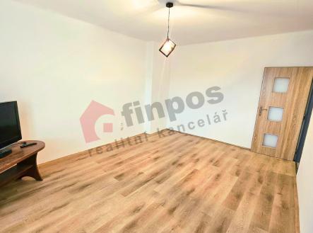 Pronájem bytu, 2+1, 48 m²