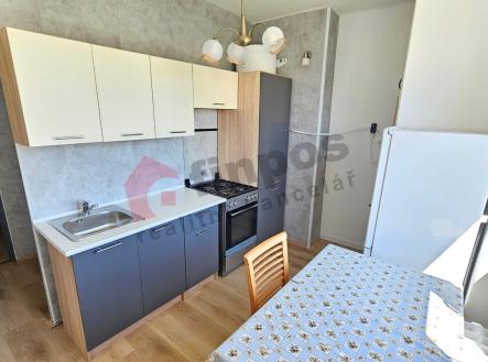Pronájem bytu, 2+1, 48 m²