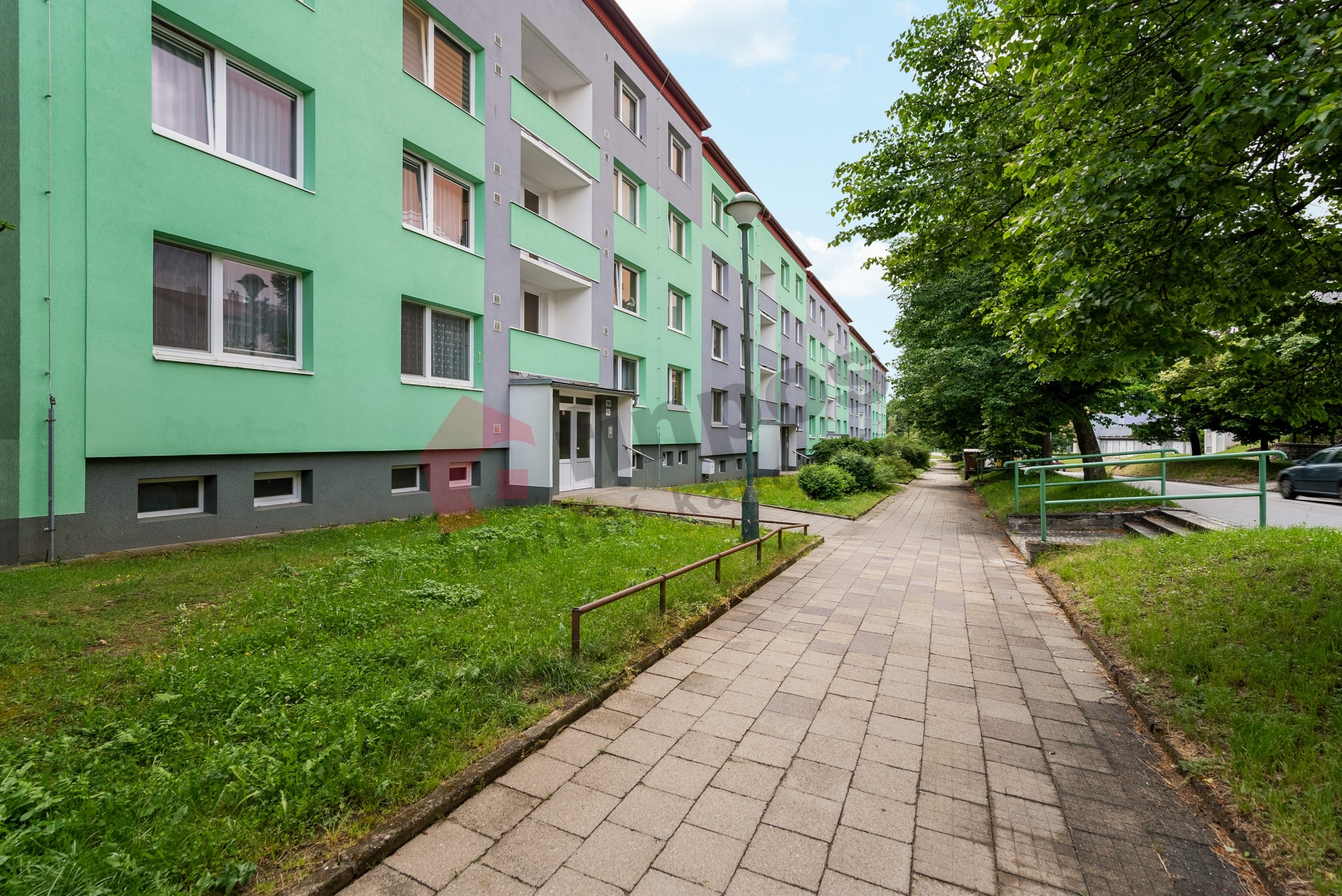 Prodej bytu 1+1 33 m2 v Jihlavě