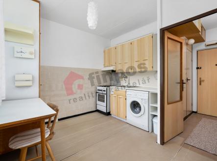 Prodej bytu, 1+1, 33 m²