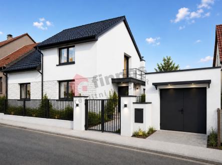 Prodej - dům/vila, 99 m²