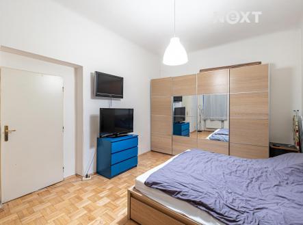 Prodej bytu, 1+1, 56 m²