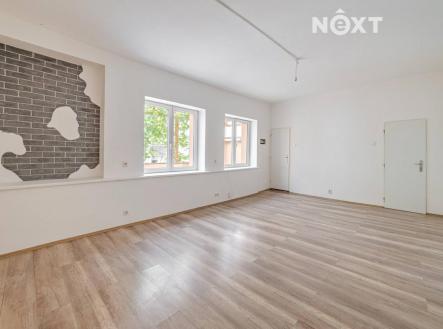 Prodej bytu, 1+1, 43 m²