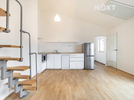 Prodej bytu, 1+kk, 54 m²