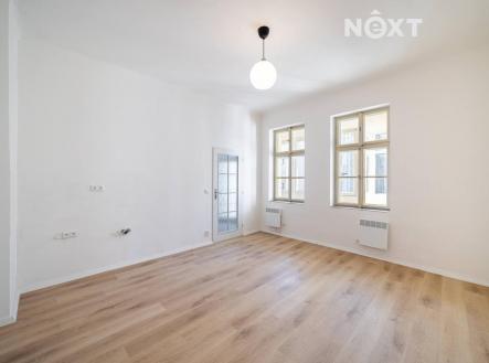 Prodej bytu, 1+kk, 40 m²