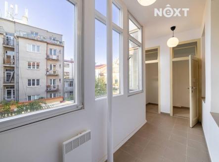 Prodej bytu, 1+kk, 40 m²