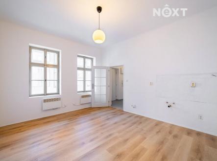 Prodej bytu, 1+kk, 25 m²