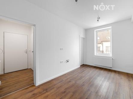 Prodej bytu, 1+1, 43 m²