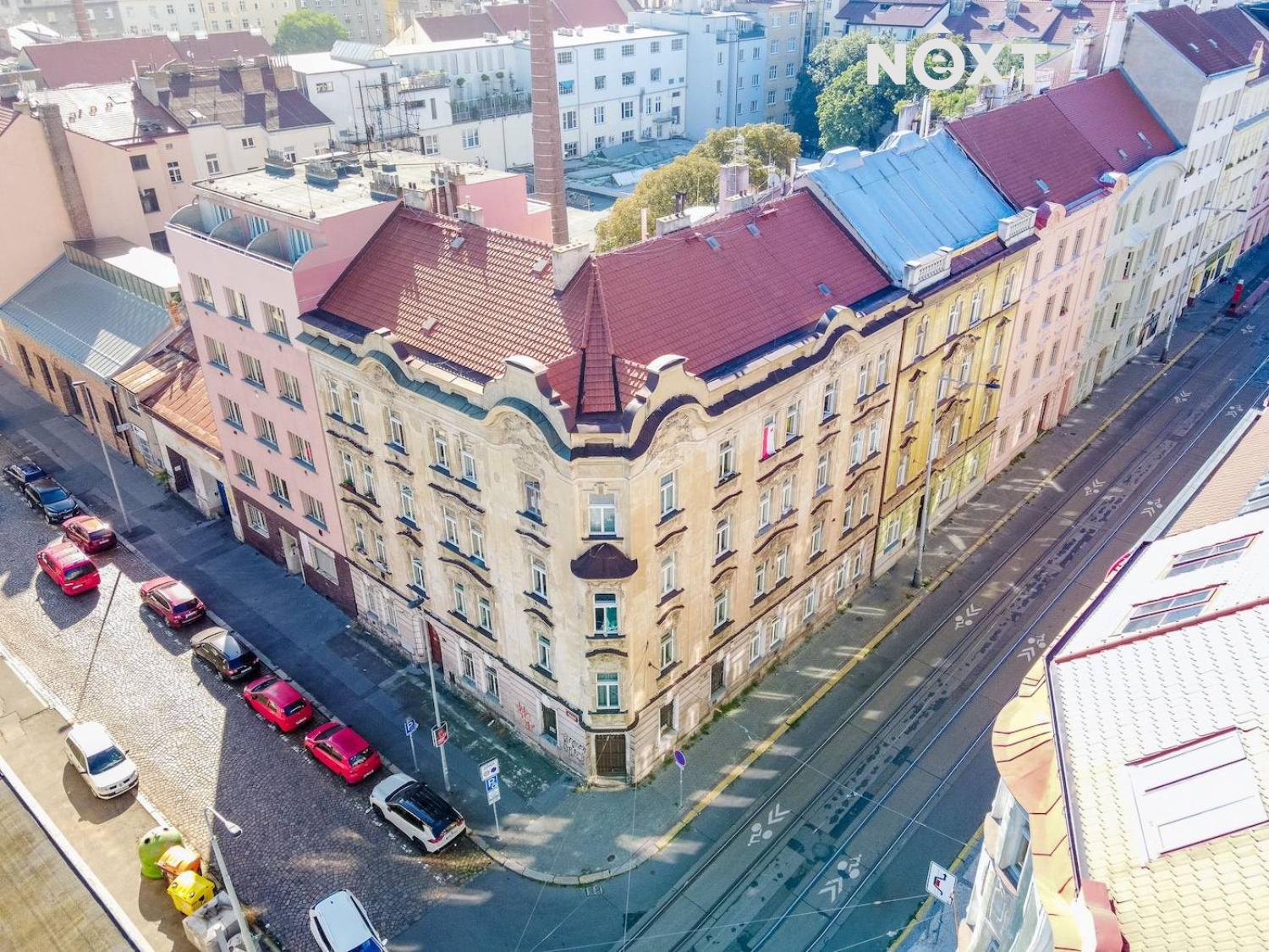 Prodej ostatní Půdní prostor, 300㎡|Hlavní město Praha, Praha, Praha 4, Nusle, Ctiradova 440/2, 14000