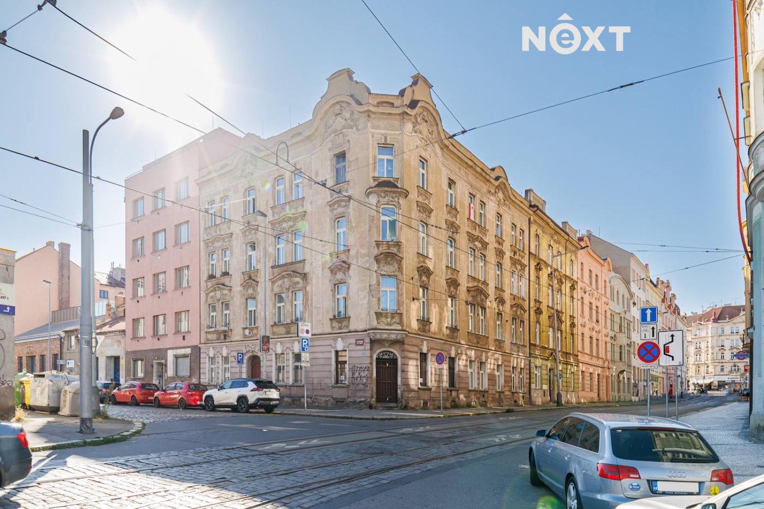 Prodej ostatní Půdní prostor, 300㎡|Hlavní město Praha, Praha, Praha 4, Nusle, Ctiradova 440/2, 14000