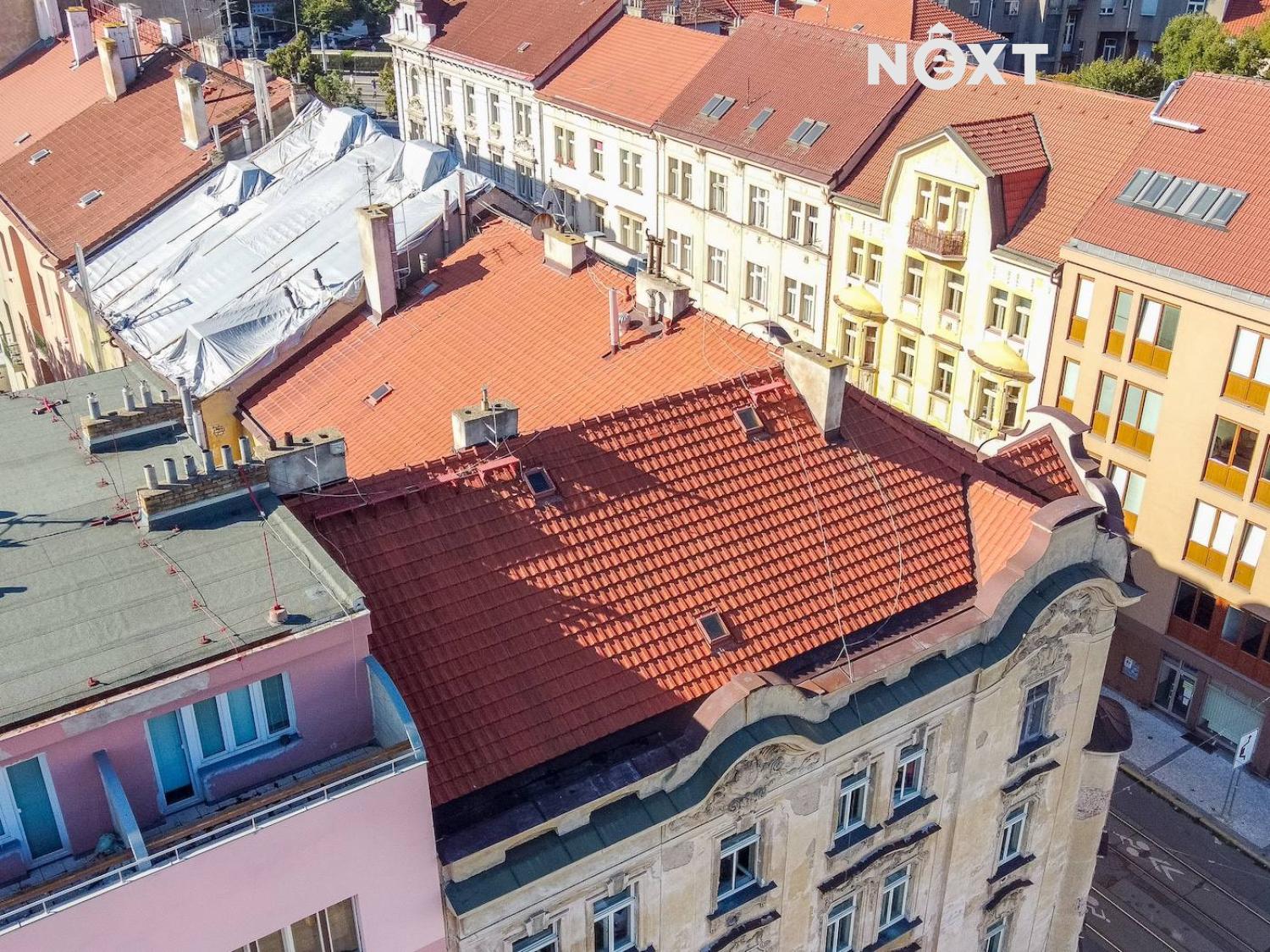 Prodej ostatní Půdní prostor, 300㎡|Hlavní město Praha, Praha, Praha 4, Nusle, Ctiradova 440/2, 14000