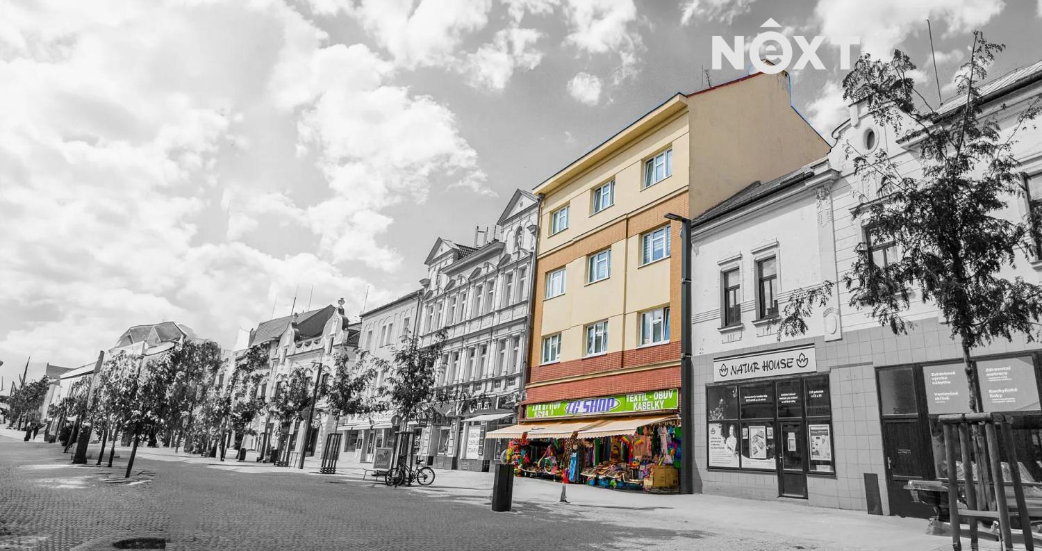 Prodej byt 2+1, 55㎡
