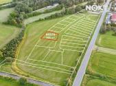 Prodej - pozemek pro bydlení, 799 m²