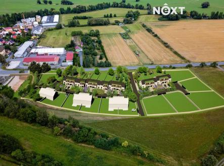 Prodej - pozemek pro bydlení, 996 m²