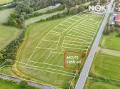 Prodej - pozemek pro bydlení, 1 059 m²