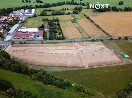 Prodej - pozemek pro bydlení, 1 059 m²