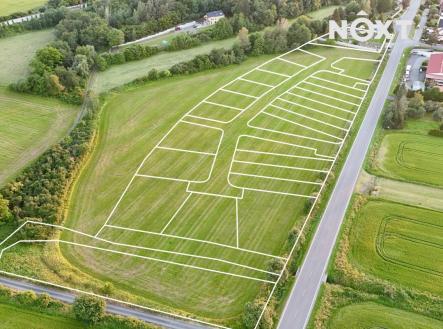 Prodej - pozemek pro bydlení, 1 059 m²