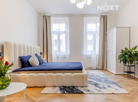 Prodej bytu, 2+kk, 46 m²