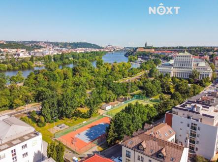 Prodej bytu, 2+kk, 42 m²