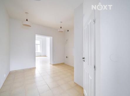 Prodej bytu, 2+kk, 42 m²