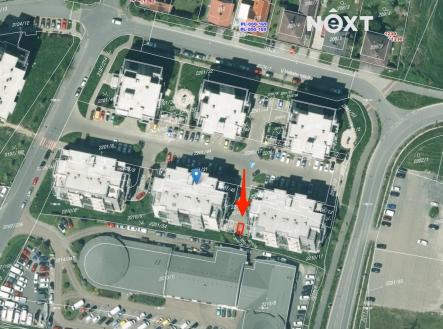 Pronájem - malý objekt/garáž