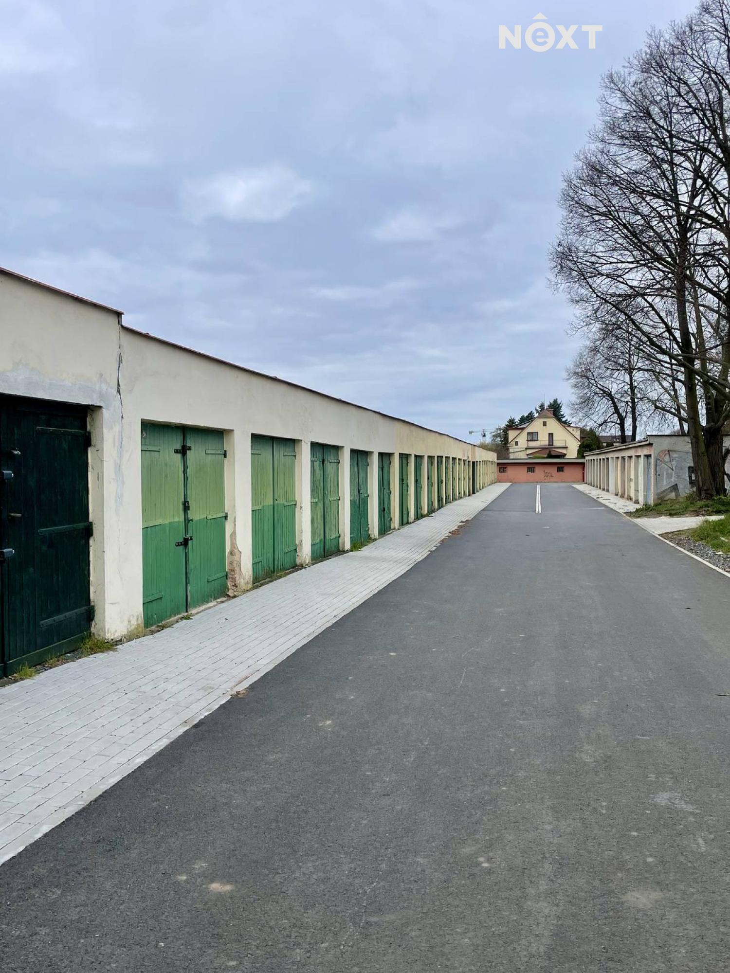 Prodej ostatní Garáž, 18㎡