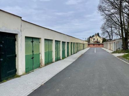 Prodej - malý objekt/garáž