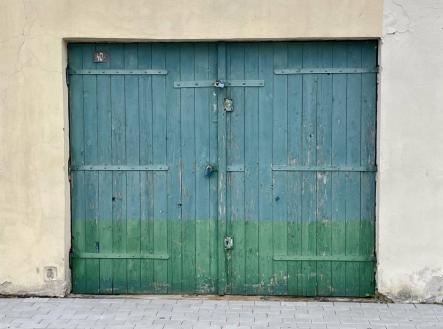 Prodej - malý objekt/garáž