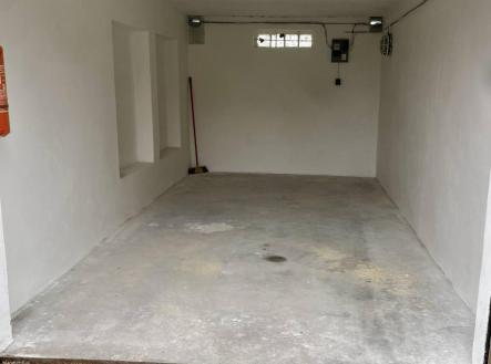 Prodej - malý objekt/garáž