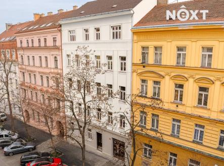 Prodej bytu, 2+kk, 48 m²