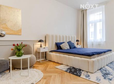 Prodej bytu, 2+kk, 48 m²
