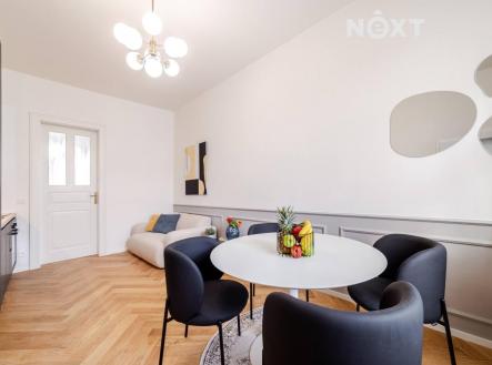 Prodej bytu, 2+kk, 48 m²