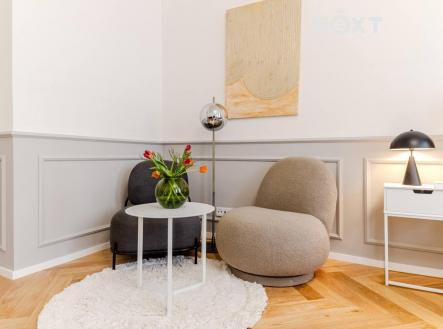 Prodej bytu, 2+kk, 48 m²