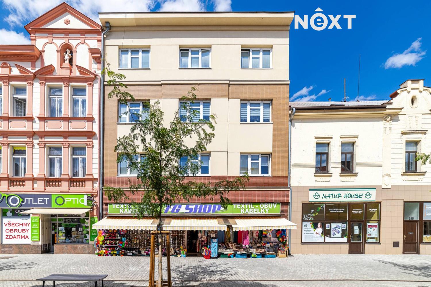 Prodej byt 1+1, 41㎡