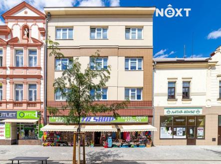 Prodej bytu, 1+1, 41 m²