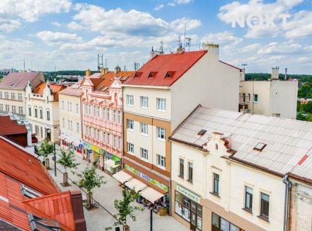 Prodej bytu, 1+kk, 17 m²
