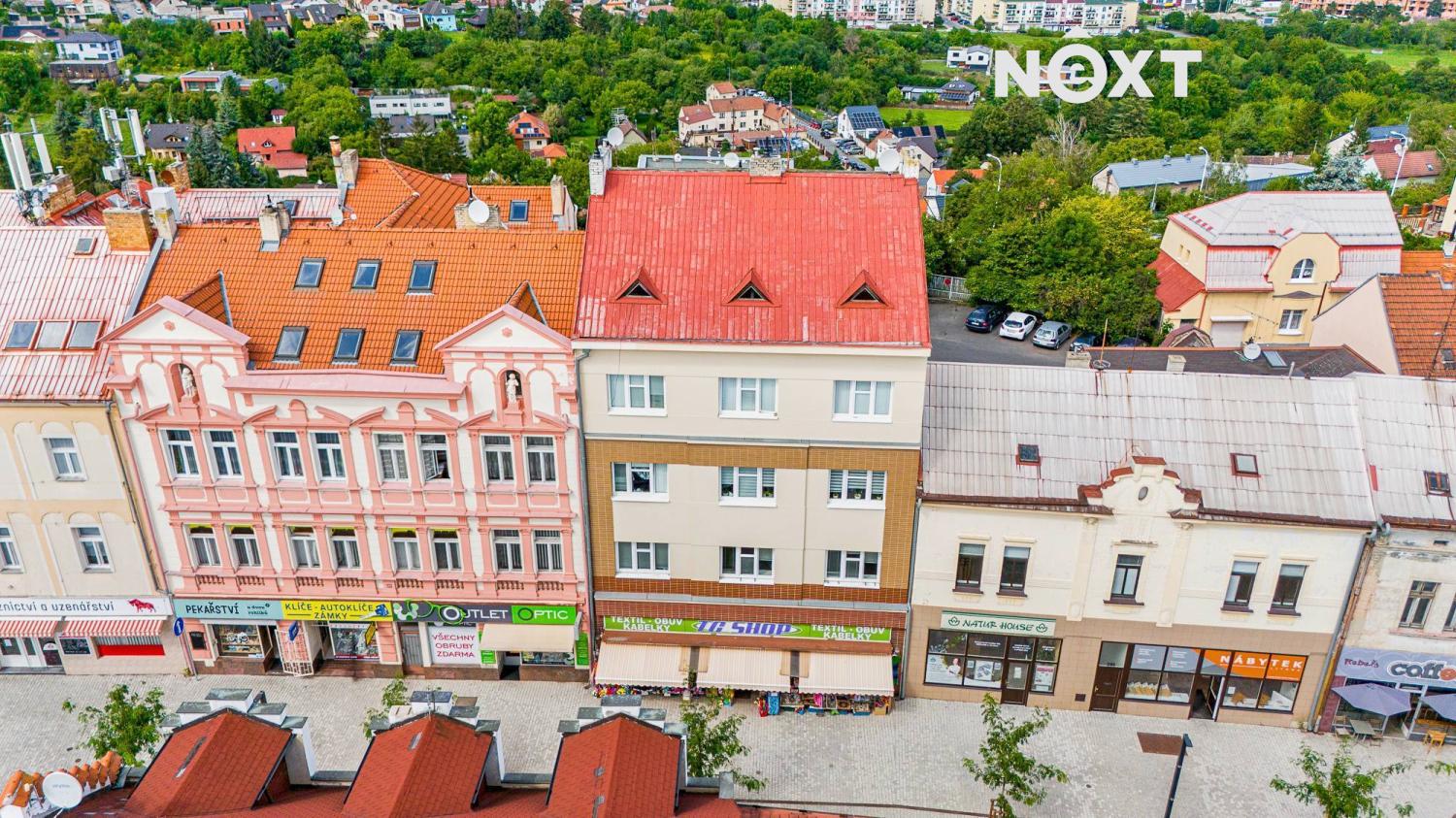 Prodej byt 1+kk, 17㎡
